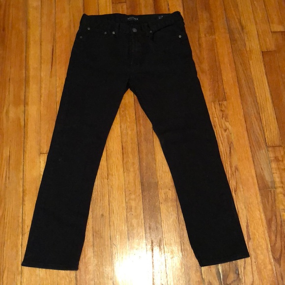 BullHead Denim CO. Black jeans - Picture 1 of 4